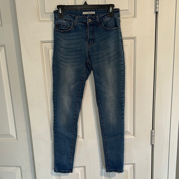 KanCan Skinny Jeans size 5/26 - Picture 1 of 5